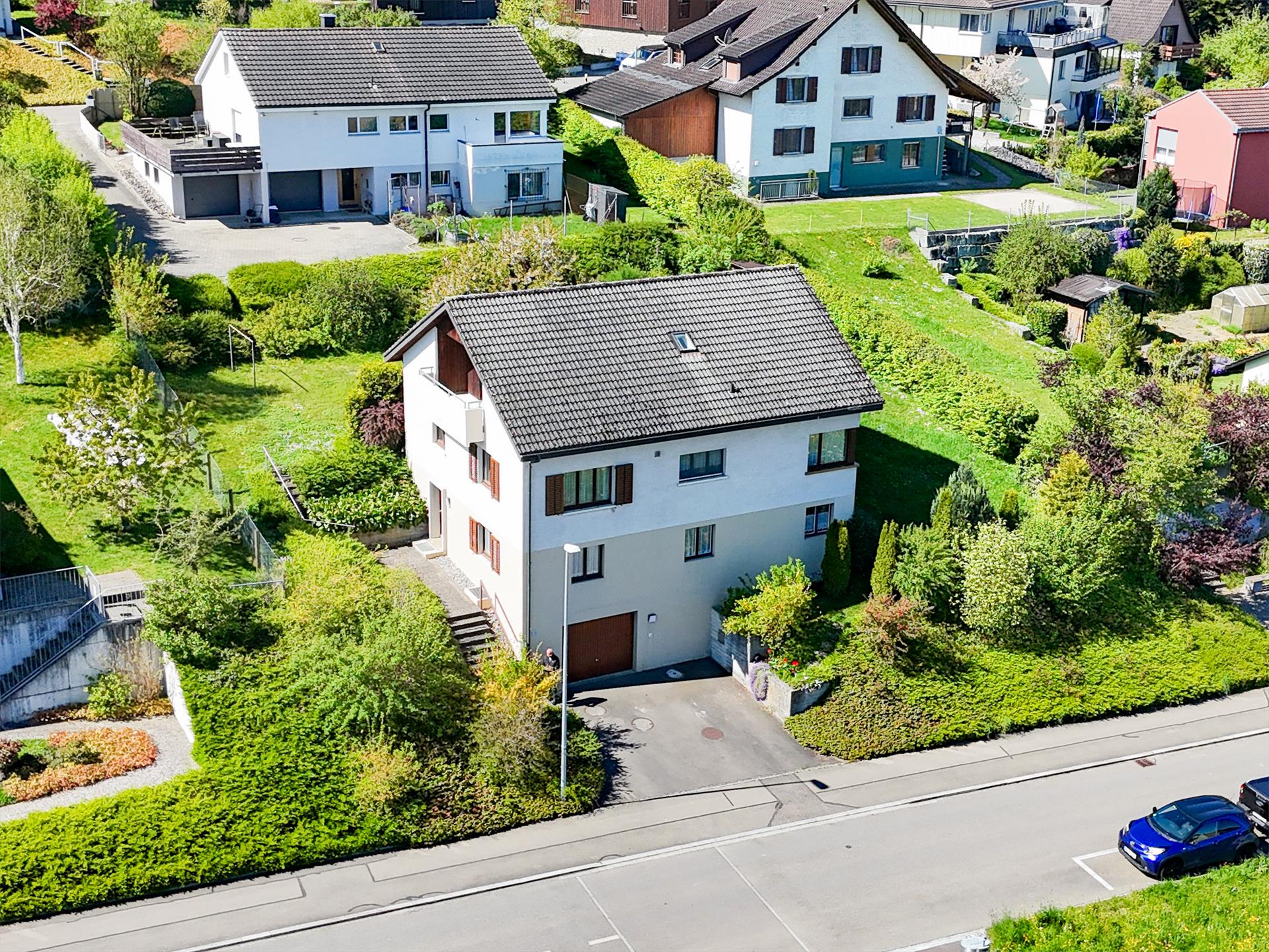 Ansicht Nord-Ost