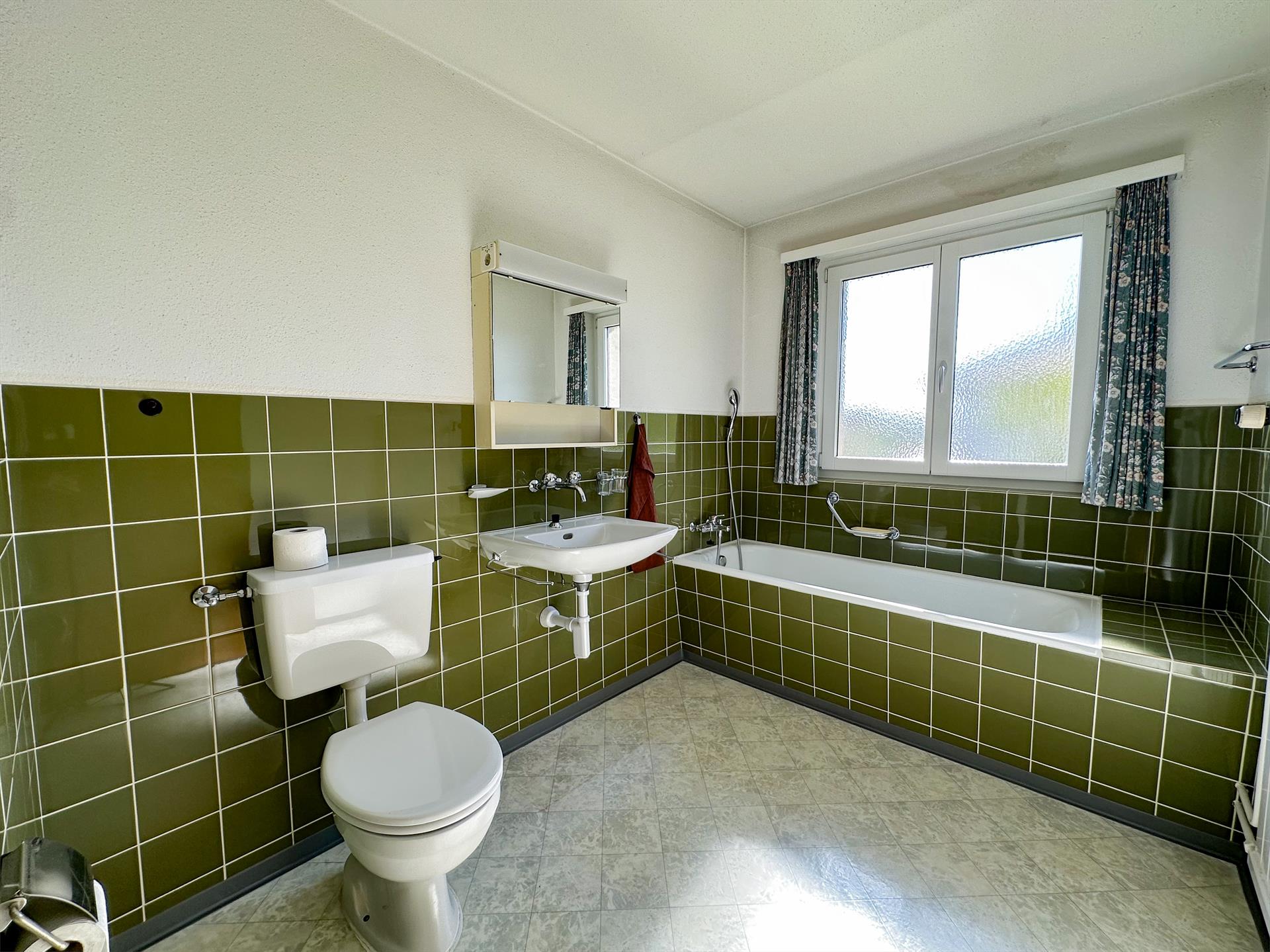 Badezimmer EG
