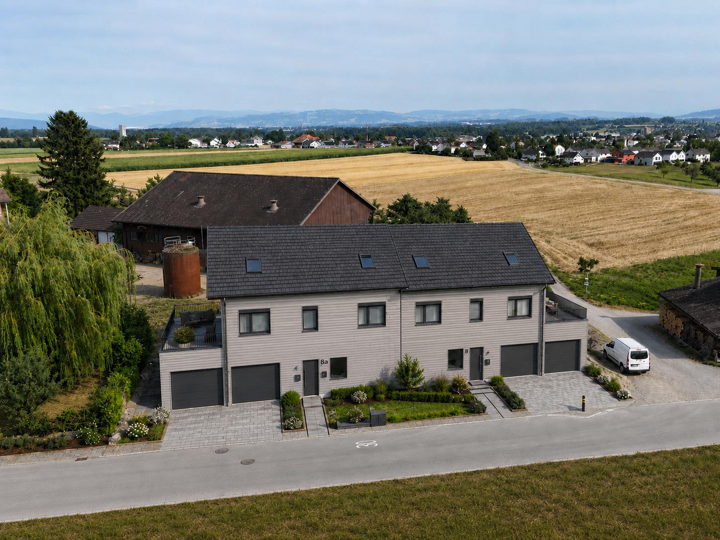 Fernsicht